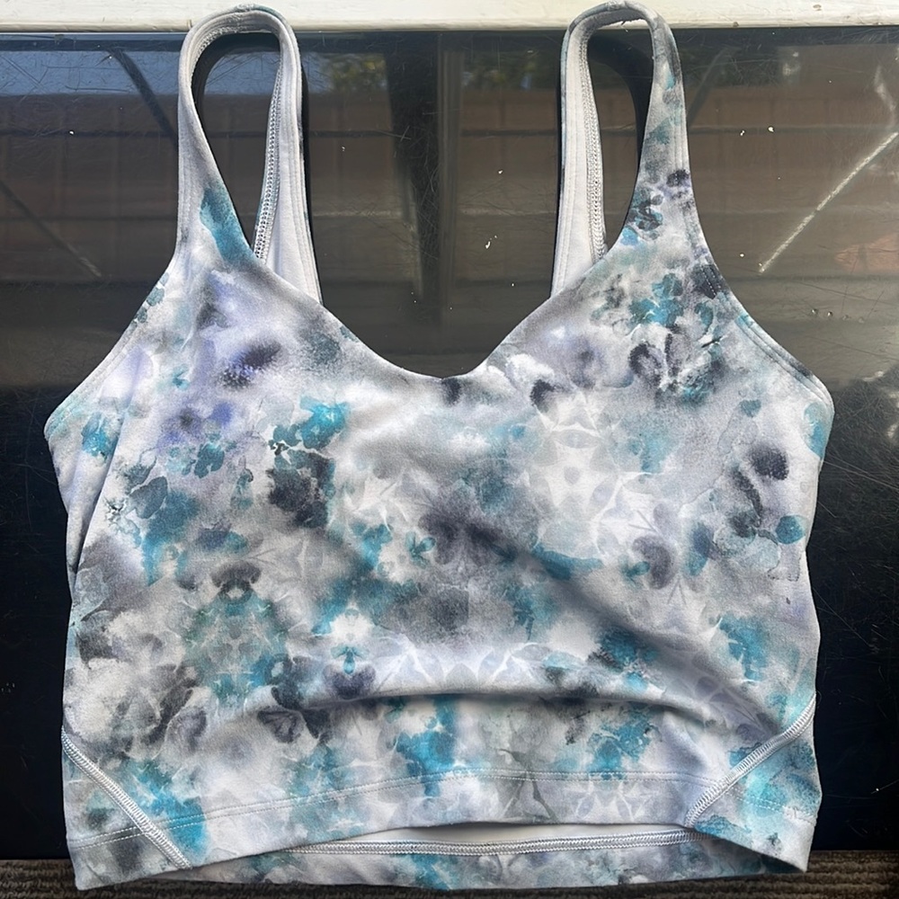Size 4 Lululemon Athletica Align Tank Top